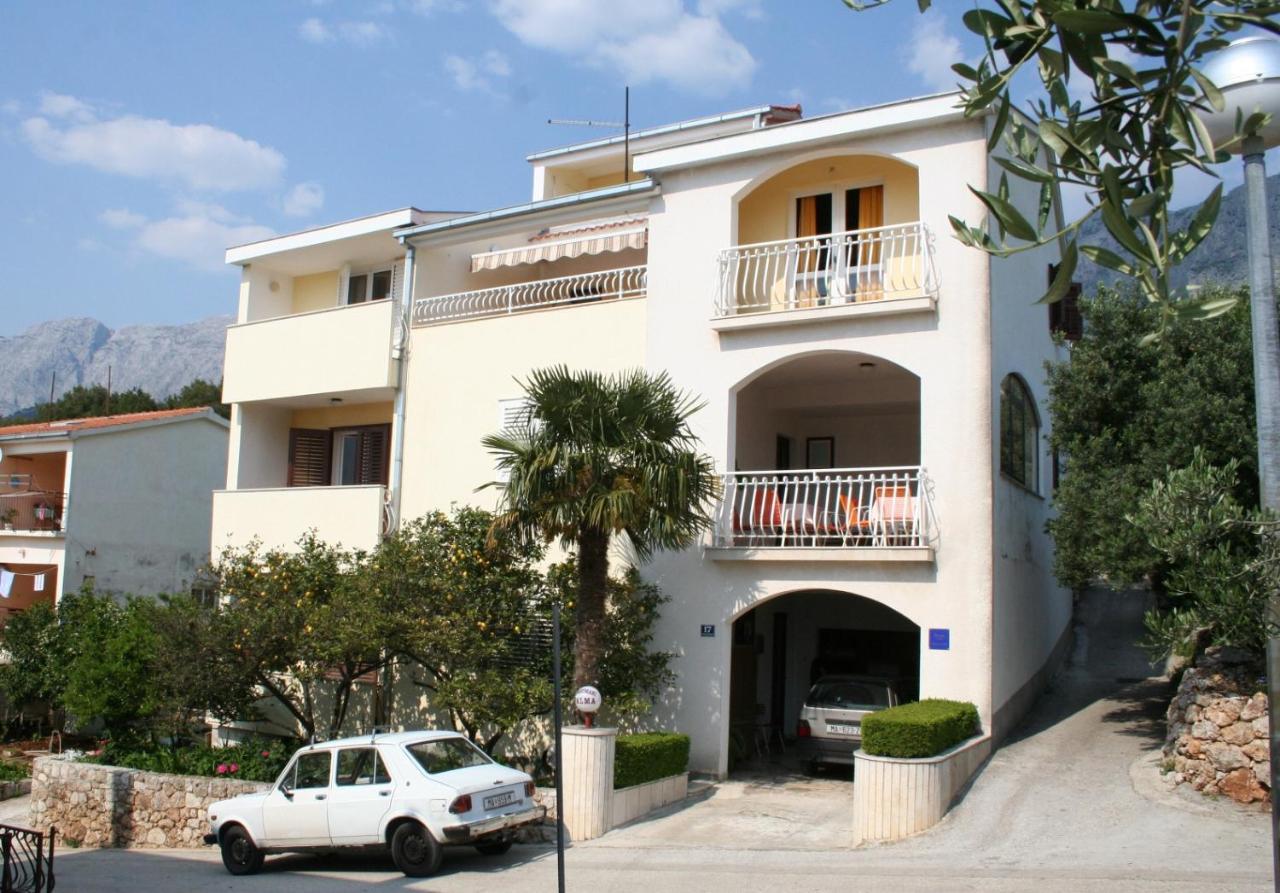 Apartment Podgora 518B 외부 사진